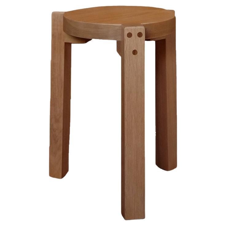 Girafa Stool by Lina Bo Bardi , 2022, Marcenaria Baraúna