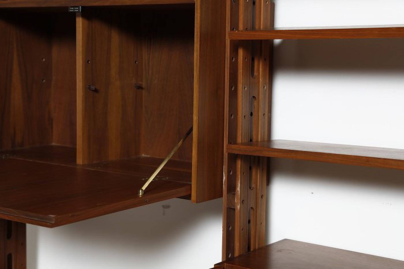 Giraffa Bookcase by Paolo Tilche from Arform Mid-Century Modern, Italy, 60s 1