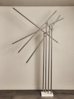 Lampadaire "Giraffa" de Sergio Moscheni pour Selenova