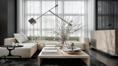 Giraffa LED by Angelo Brotto for Esperia