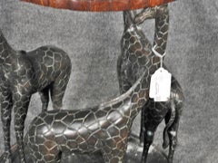 Giraffe Base Table