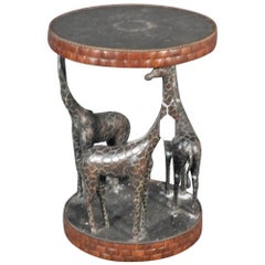 Giraffe Base Table