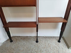 Giraffe bookcase by Tilche for Arform