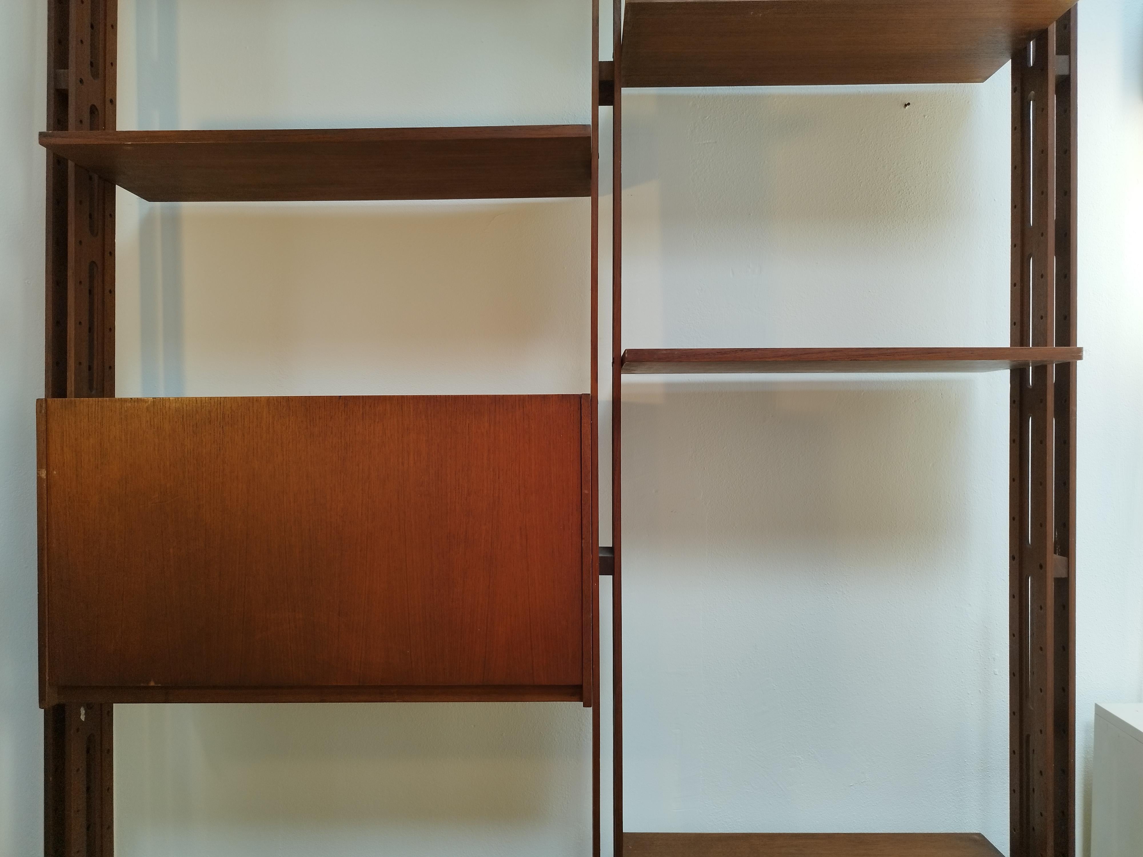 Libreria Giraffe di Tilche per Arform In condizioni discrete in vendita a Milano, IT