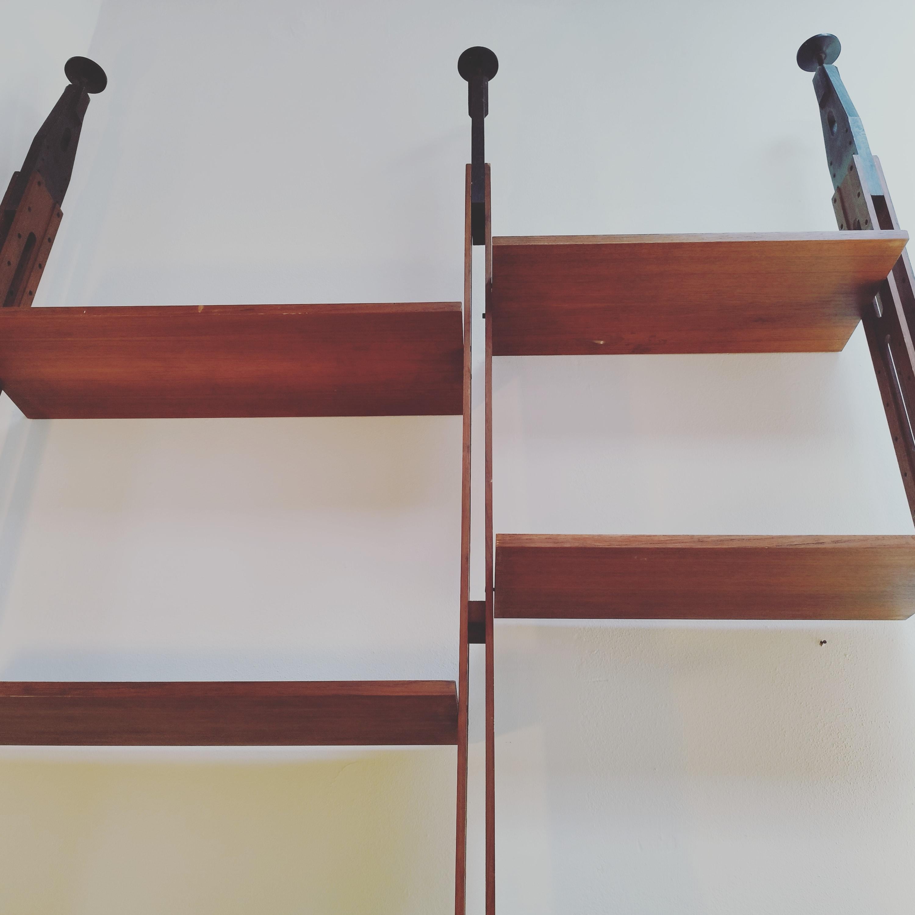 Legno Libreria Giraffe di Tilche per Arform in vendita