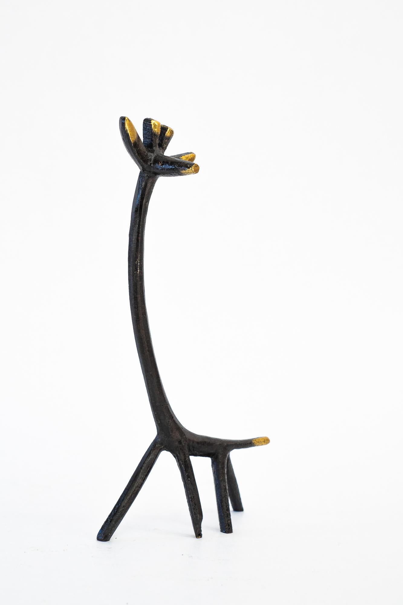 Giraffa di Walter Bosse, anni '50 circa
Condizioni originali