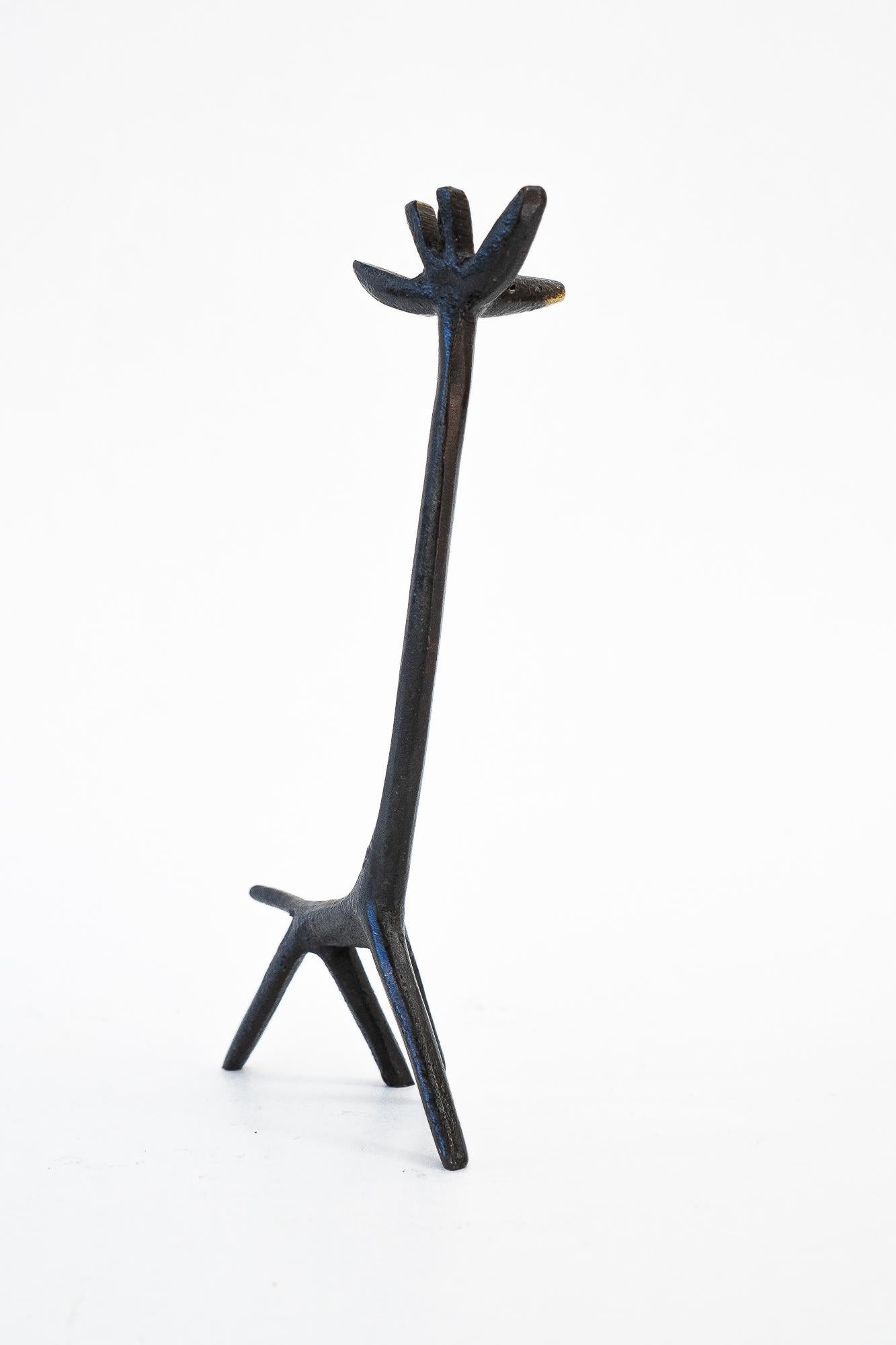Mid-Century moderno Giraffa di Walter Bosse, anni '50 circa in vendita