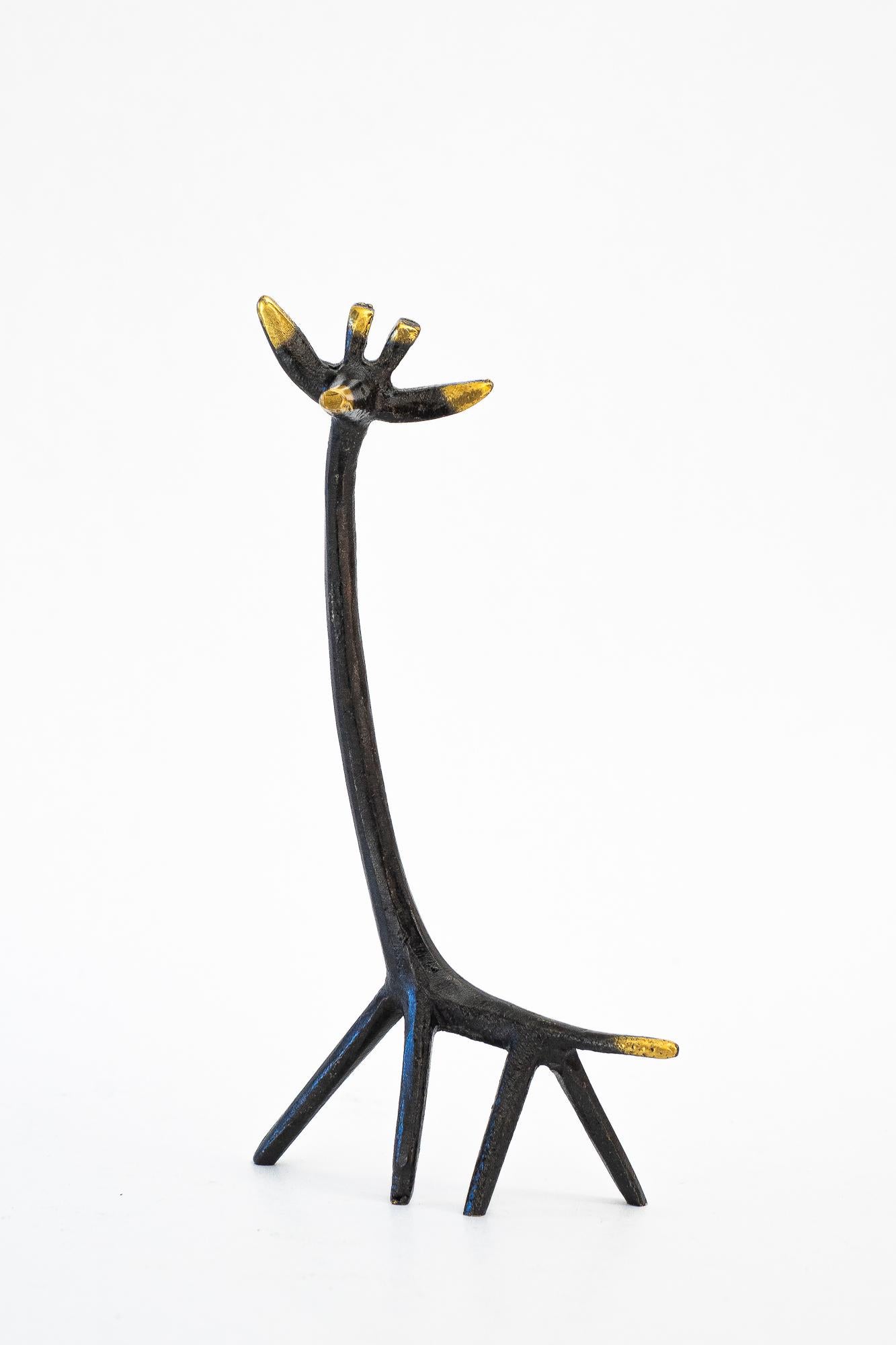 Ottone Giraffa di Walter Bosse, anni '50 circa in vendita