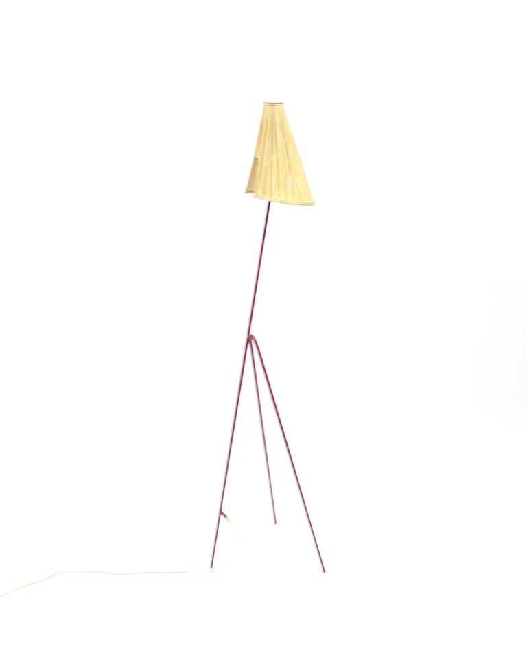 Giraffe Floor Lamp By Hans Bergström For Ateljé Lyktan 1950s At 1stdibs Giraffe Floor Lamp By Hans Bergström, Giraffe 5 Light Floor Lamp Shades