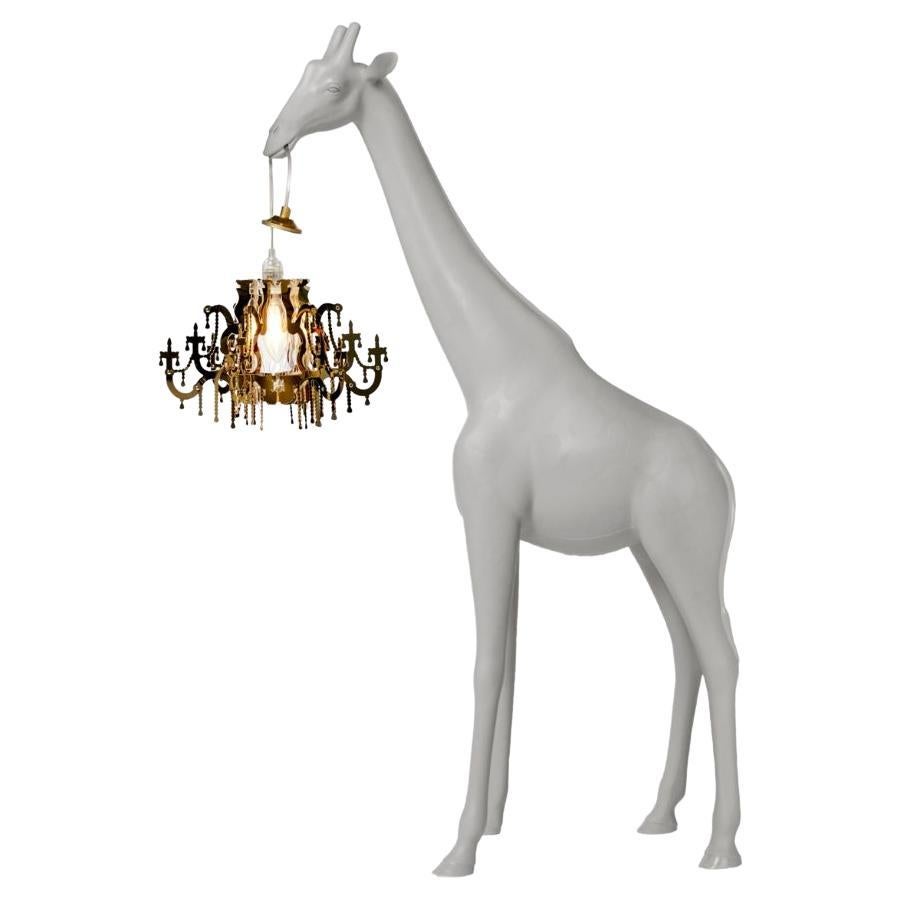 Giraffen in Love XS Stehlampe von Qeeboo, 2019