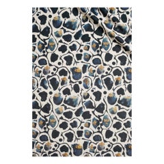 Tessuto Giraffe Mono Soft Touch Velvet