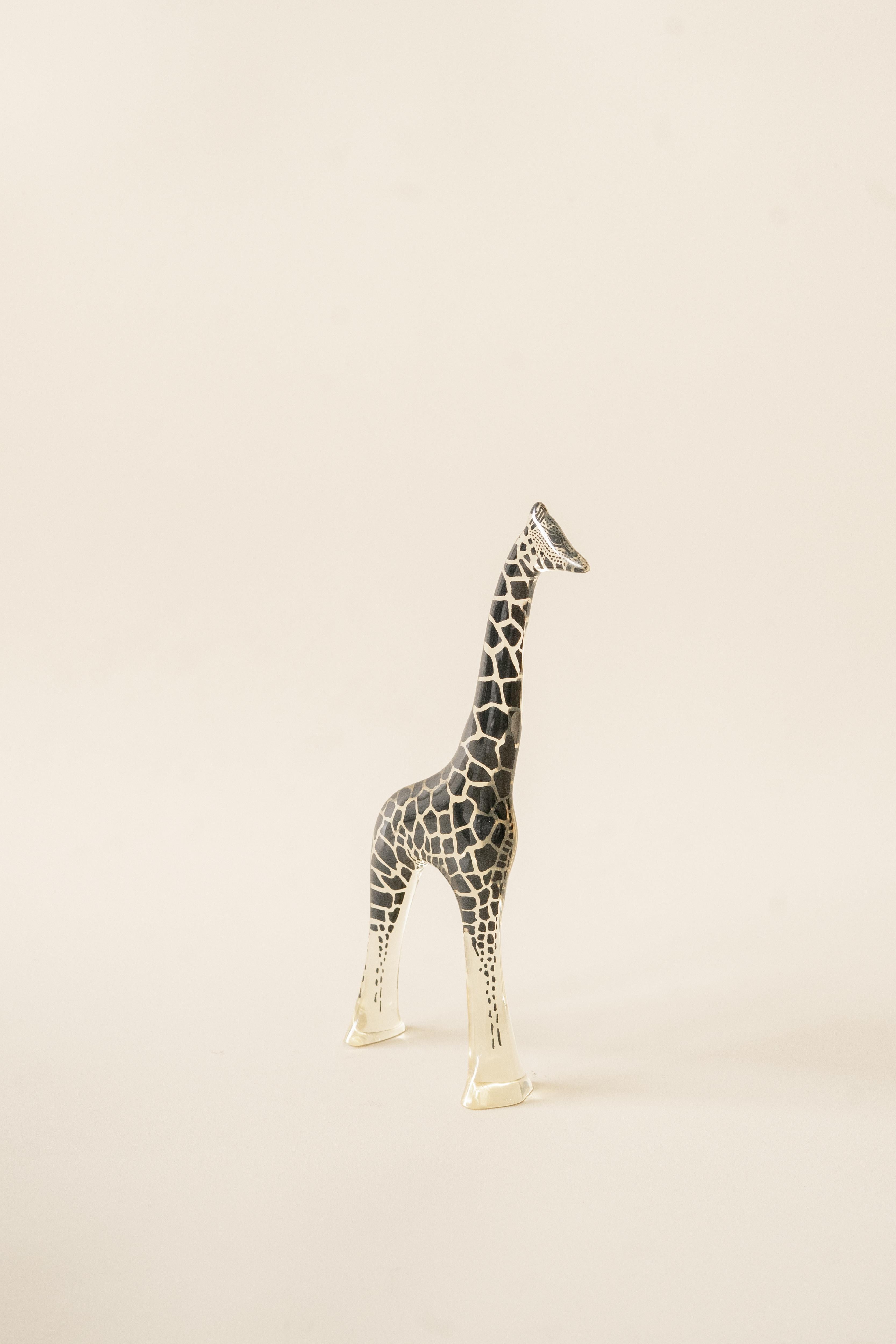 Brésilien Girafe, Sculpture, By Design Modern, Objet moderne, Palatnik en vente