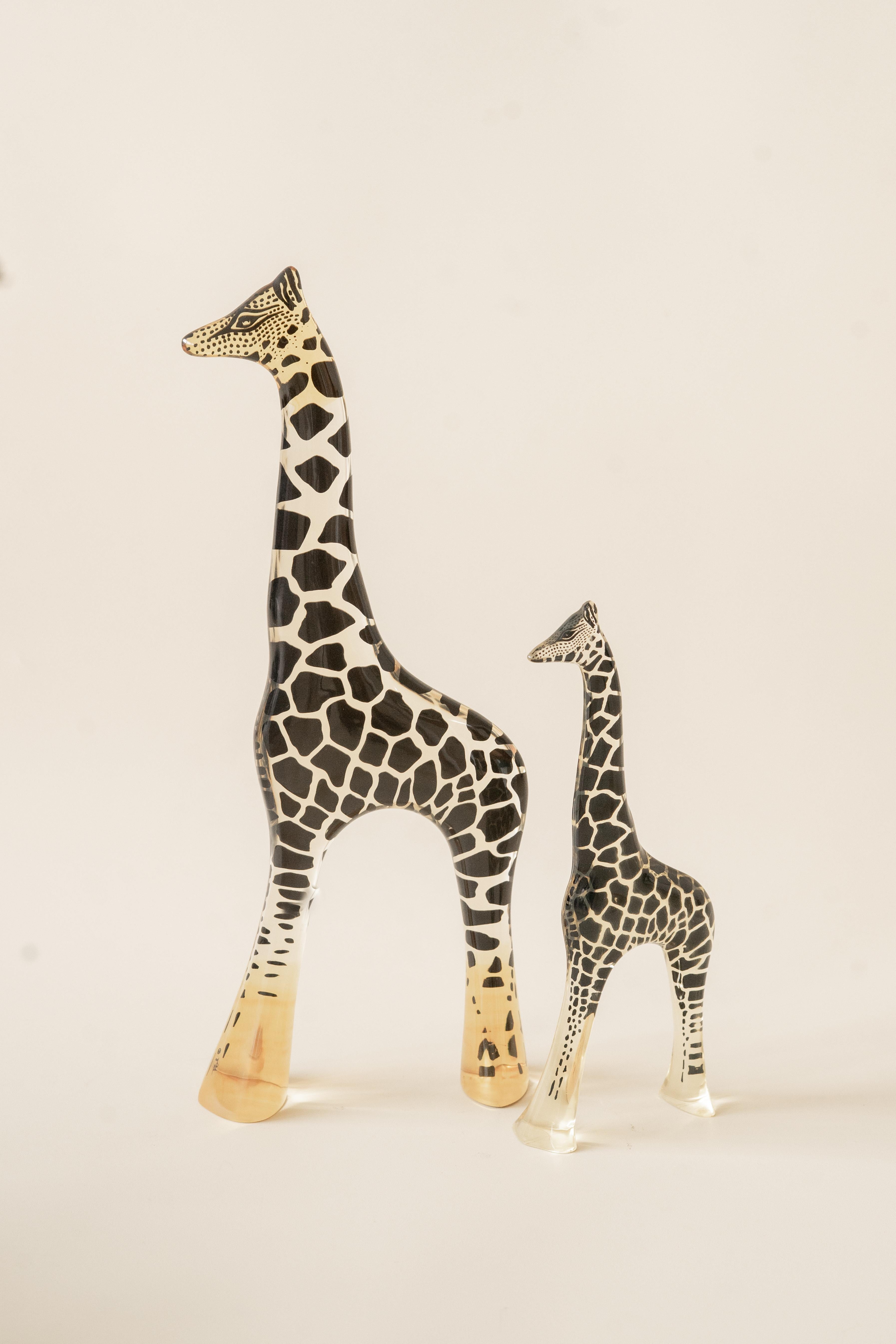 Girafe, Sculpture, By Design Modern, Objet moderne, Palatnik Bon état - En vente à New York, NY