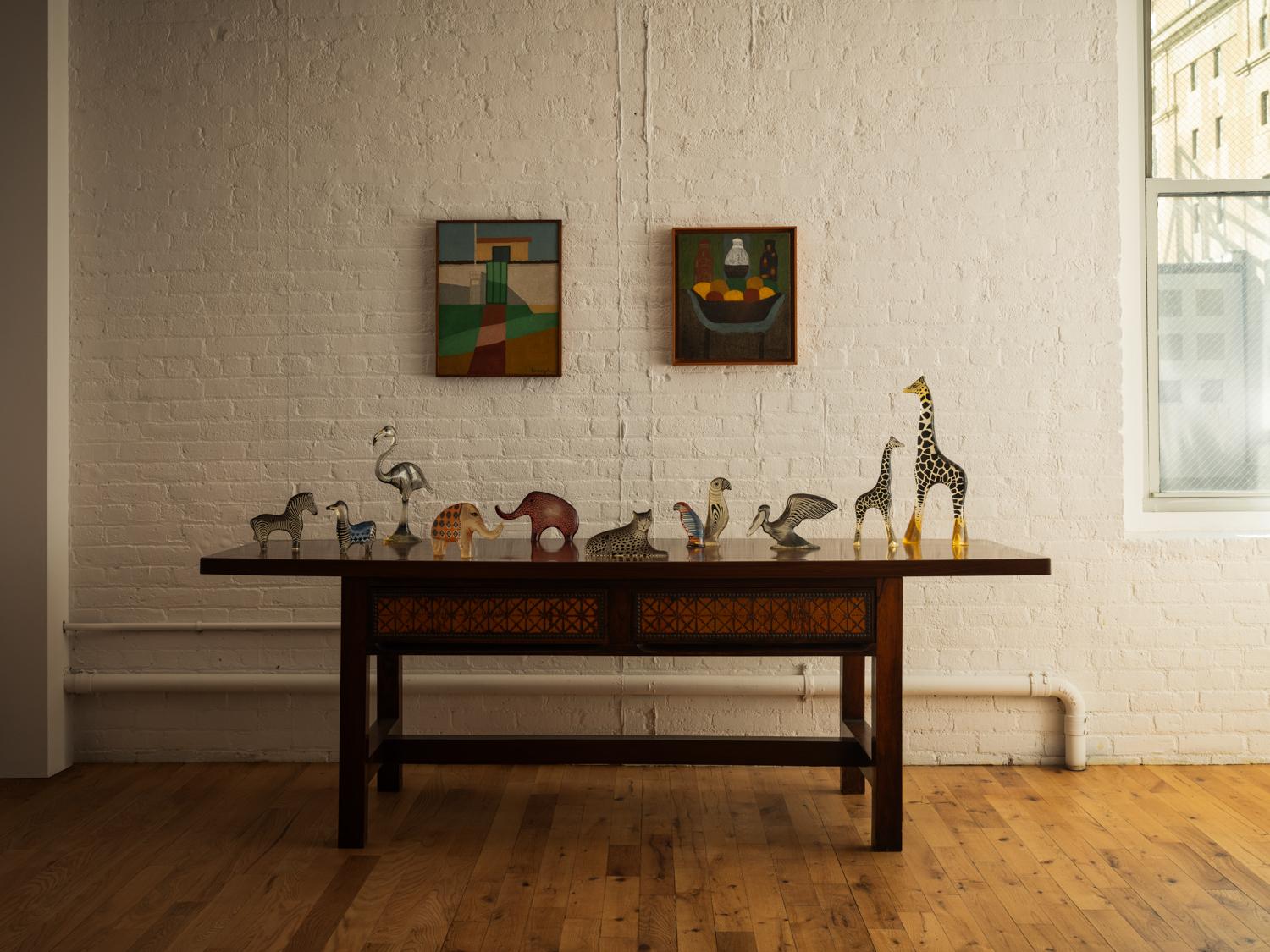 Acrylique Girafe, Sculpture, By Design Modern, Objet moderne, Palatnik en vente