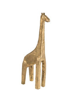 Giraffe Sculpture by Pulpo