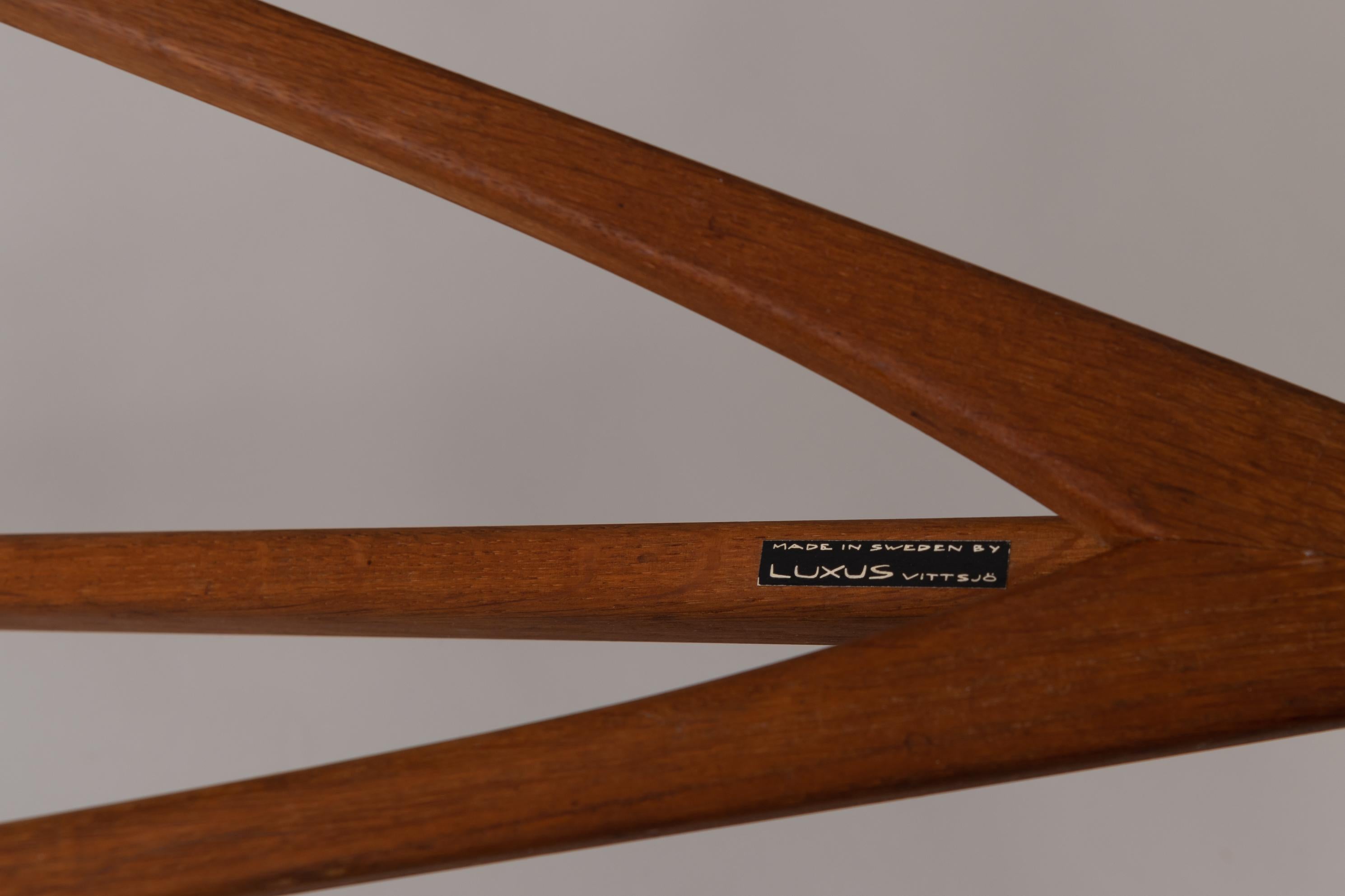 Giraffen Lamp by Uno och Östen Kristinsson for Luxus 2