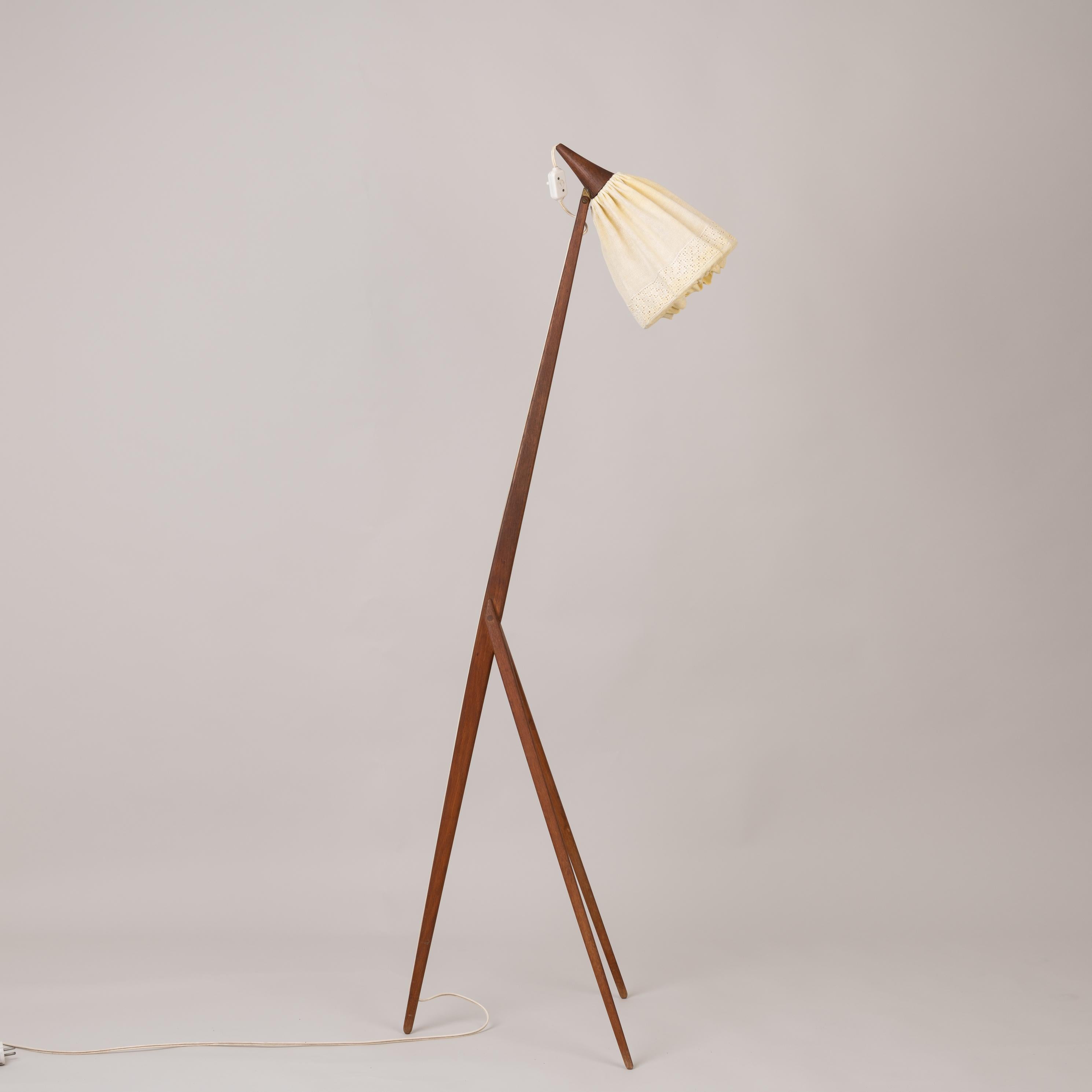 giraffen lampa