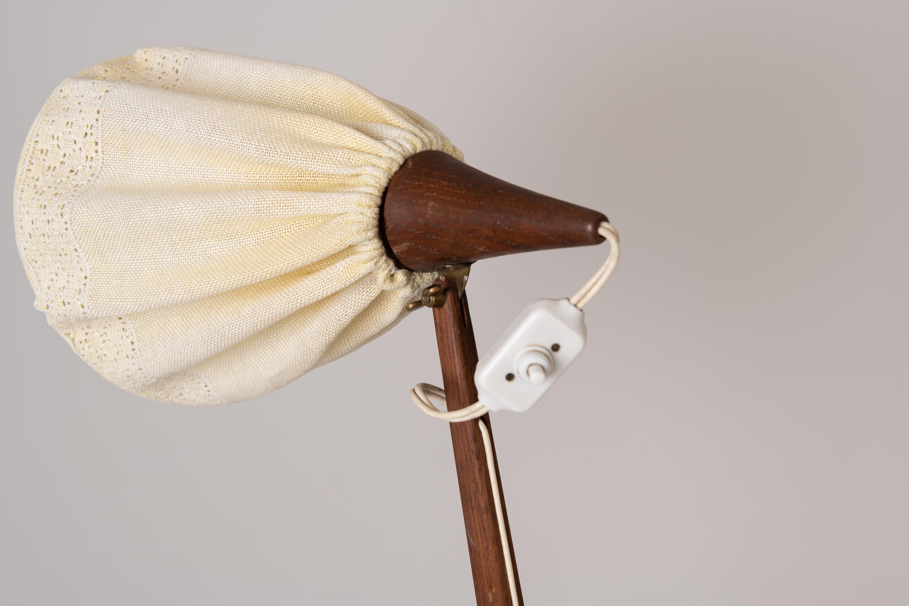 20th Century Giraffen Lamp by Uno och Östen Kristinsson for Luxus