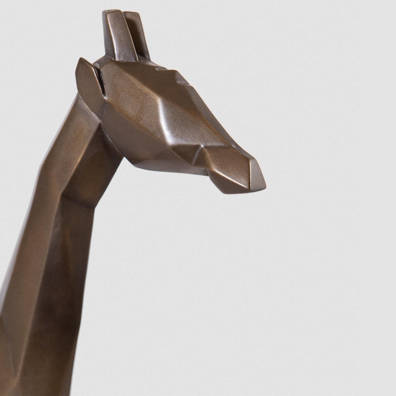 Girafle Sculpture For Sale 1