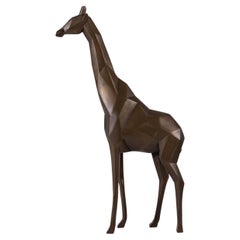 Giraffen-Skulptur