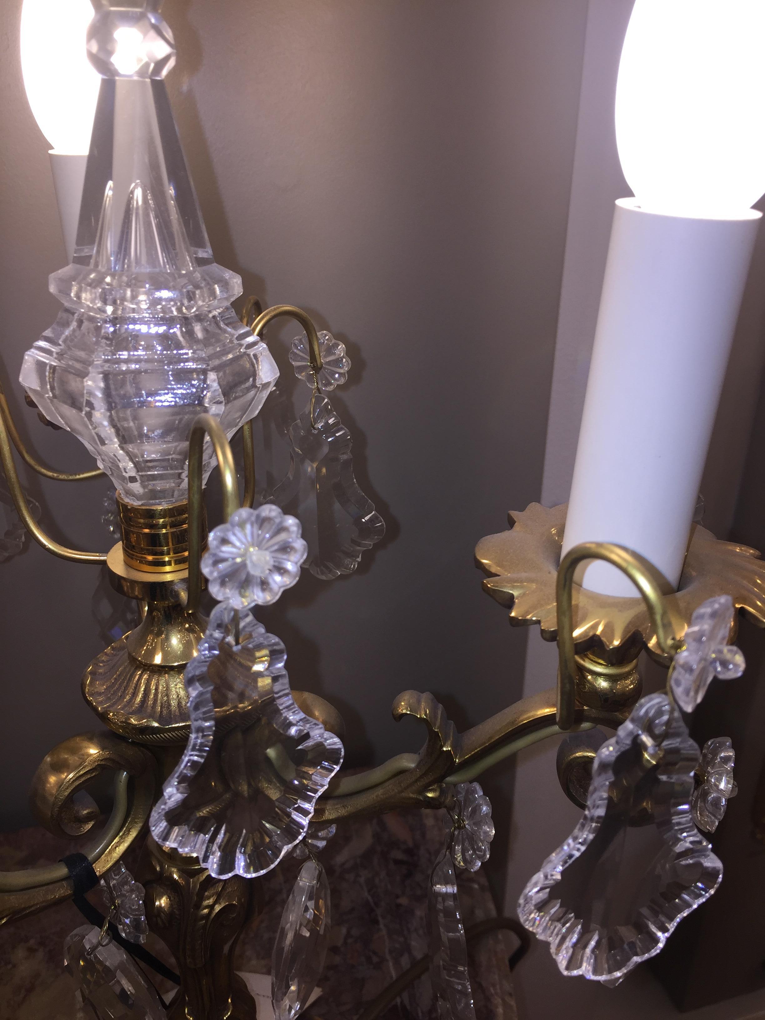 Girandole Pendants In Excellent Condition For Sale In PARIS, FR