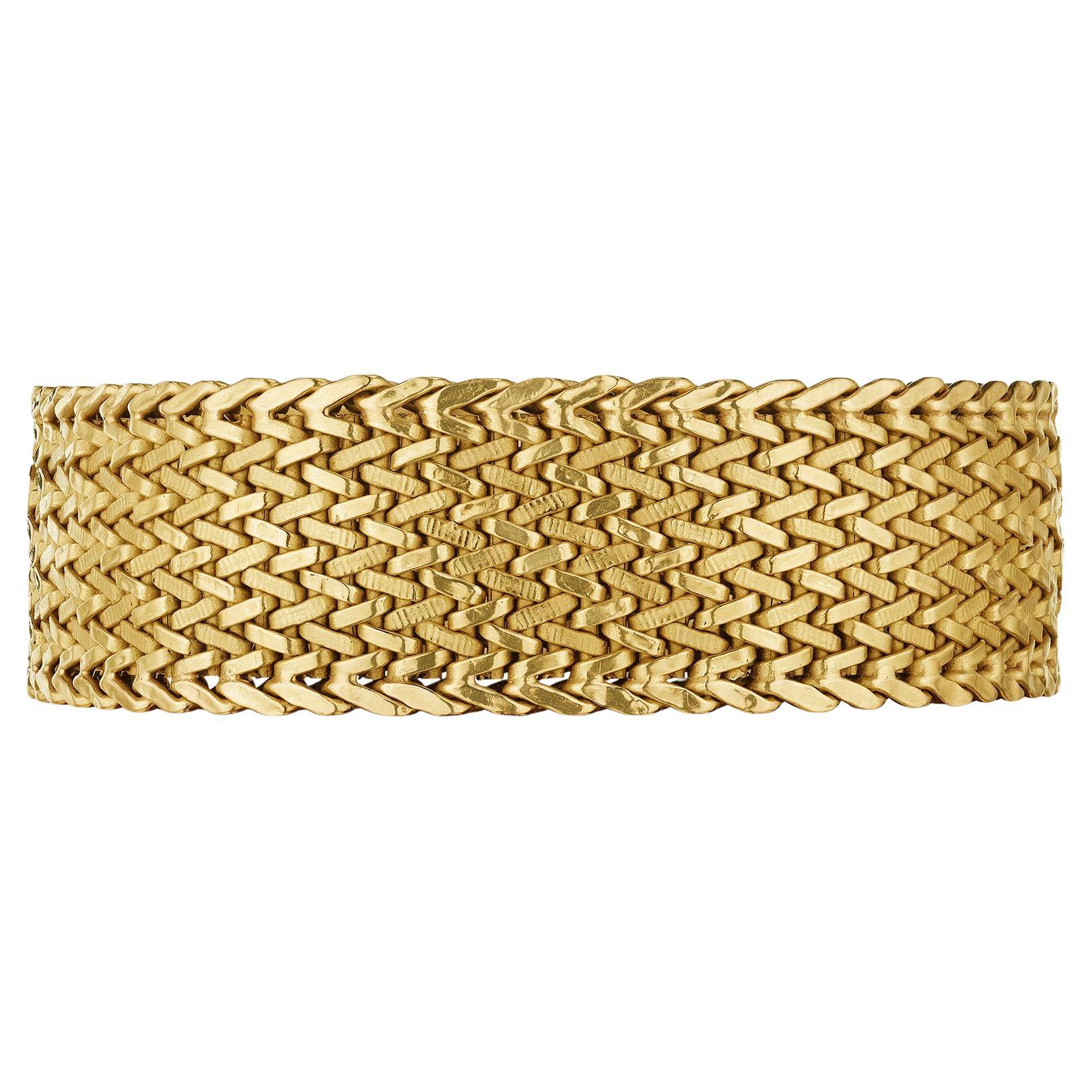 Pulsera de correa Girard Michel