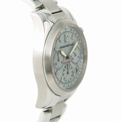 Girard Perragaux Ferrari N476/2000A, Silver Dial, Certified