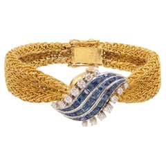Montres-bracelets - Saphir