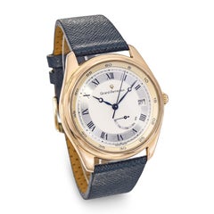 Girard-Perregaux 18k Yellow Gold Power Reserve Men's Watch Ref 4920