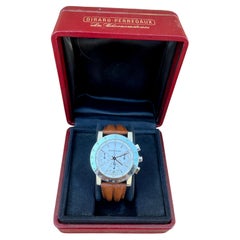 Girard Perregaux 7700 GP7001 Cronografo Uomo Orologio Classico in Scatola