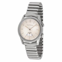 Girard Perregaux Alarm 1475 Stainless Steel Manual Watch