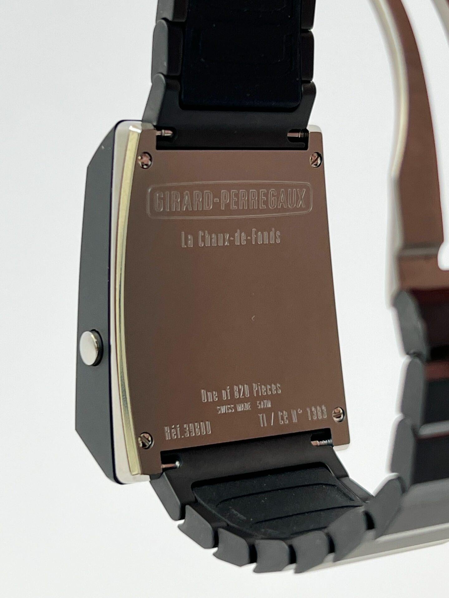 Men's Girard Perregaux Cap 2.O Watch 9931 For Sale