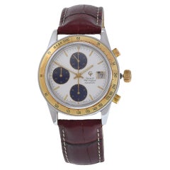 Girard Perregaux Chronograph Reference 1030 Two Tone