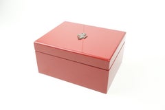Girard Perregaux Ferrari, 18 Karat Gold, Chronograph, Ref. 8020