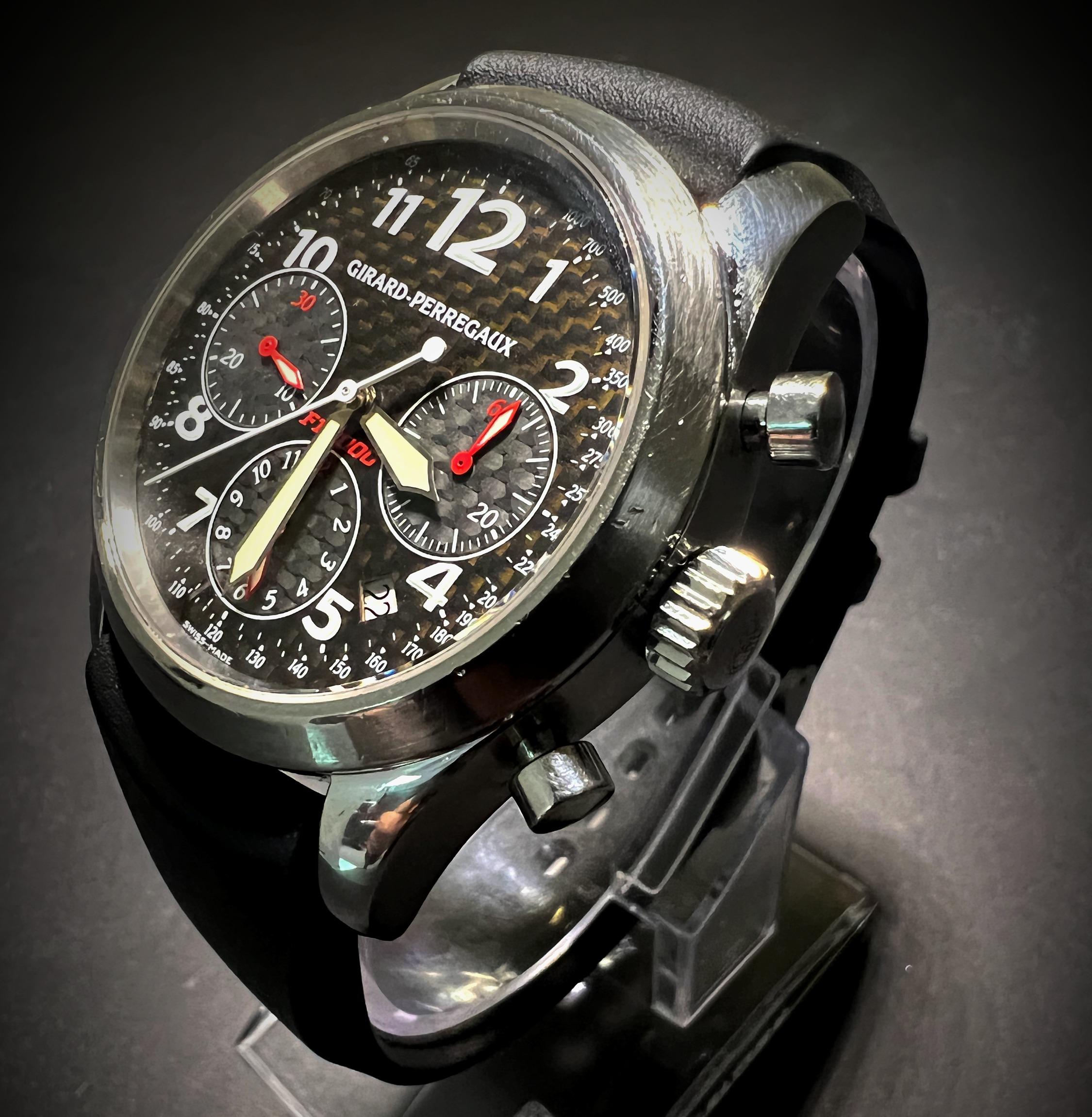 girard perregaux f1 2000