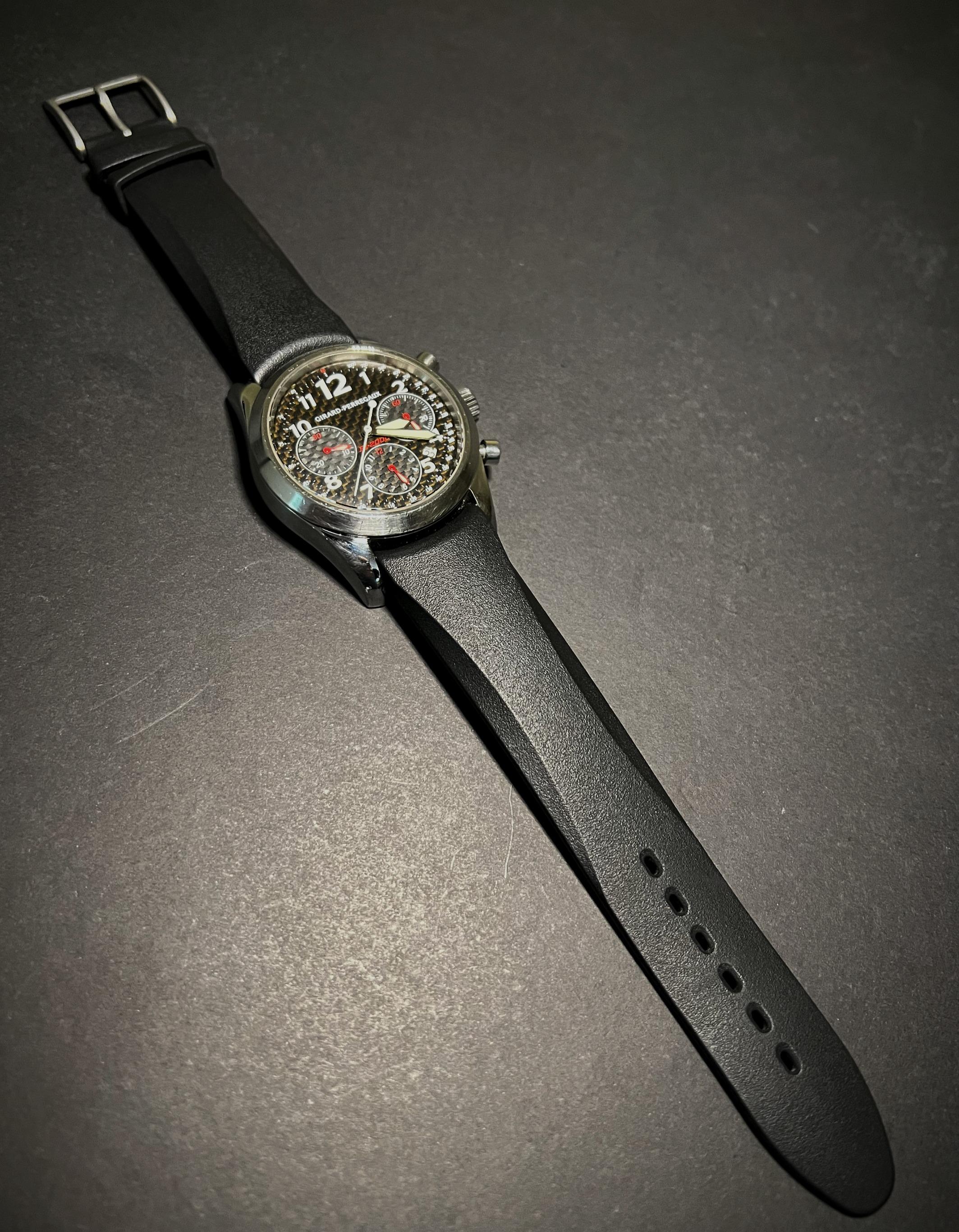 girard perregaux ferrari 8030