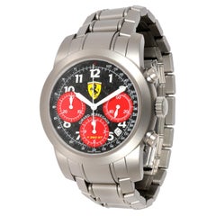 Girard Perregaux Ferrari 360GT 80280.0.21.6659 Men's Watch in Titanium