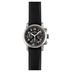 Girard-Perregaux Ferrari 8020 Green Carbon Fiber Dial Watch, 1990s