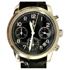 Montre pour homme Girard Perregaux Ferrari Chronograph Black