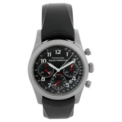 Girard Perregaux Ferrari F1 048 Men's Titanium Watch 4955