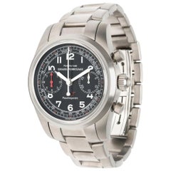 Vintage Girard Perregaux Ferrari Split 9020 Men's Watch in Titanium