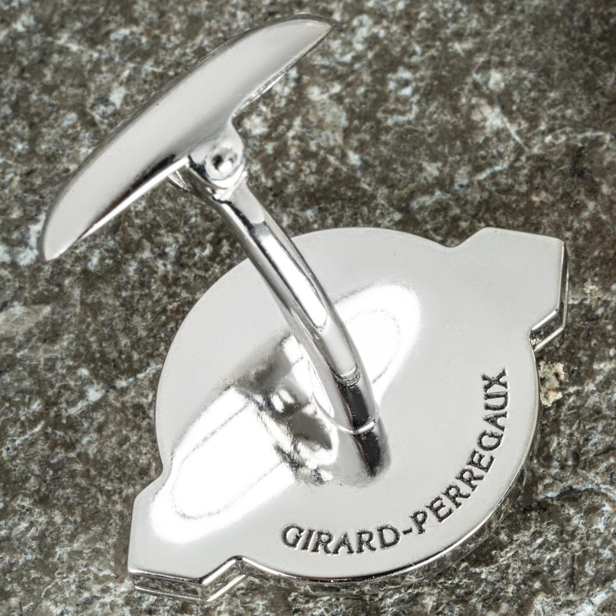 girard perregaux cufflinks