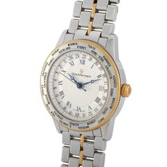 Girard Perregaux GP 90 World Time Automatic Watch 1010