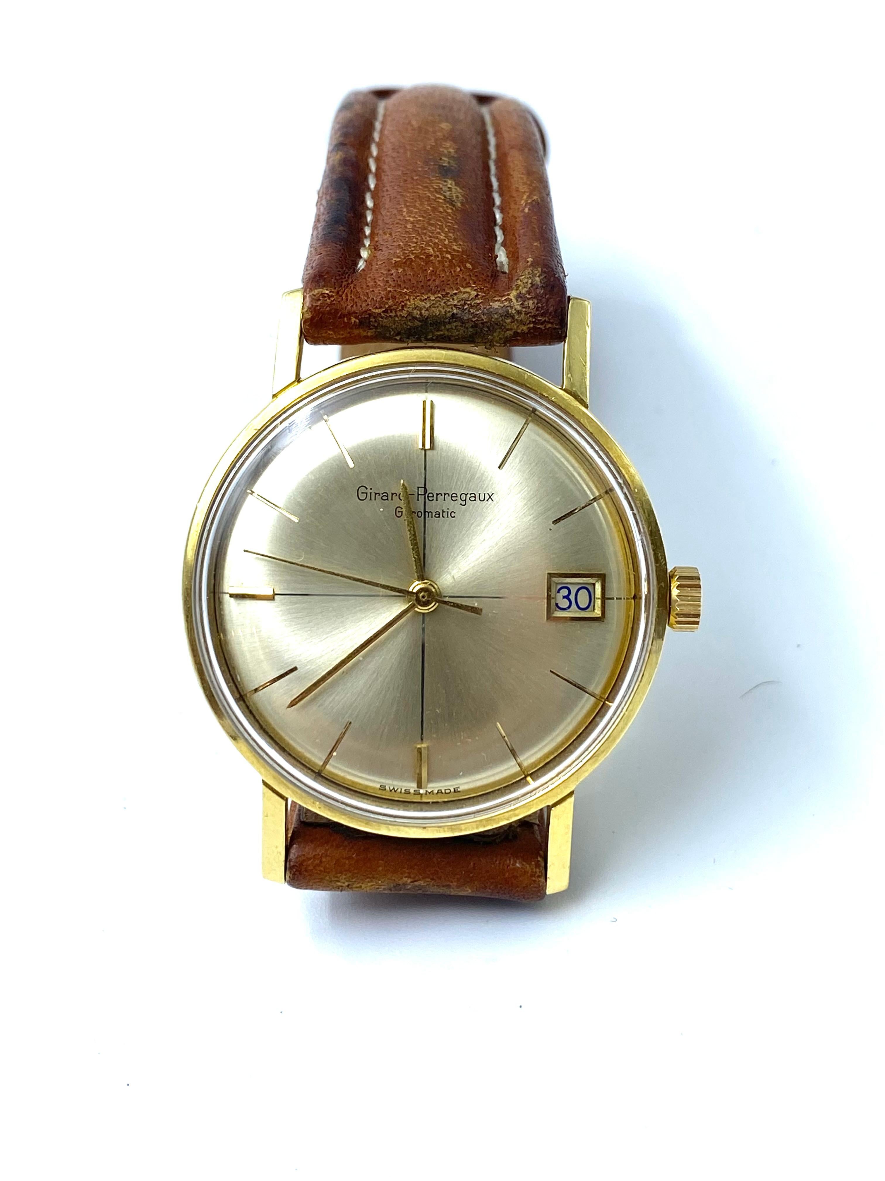 girard perregaux 1970 watches