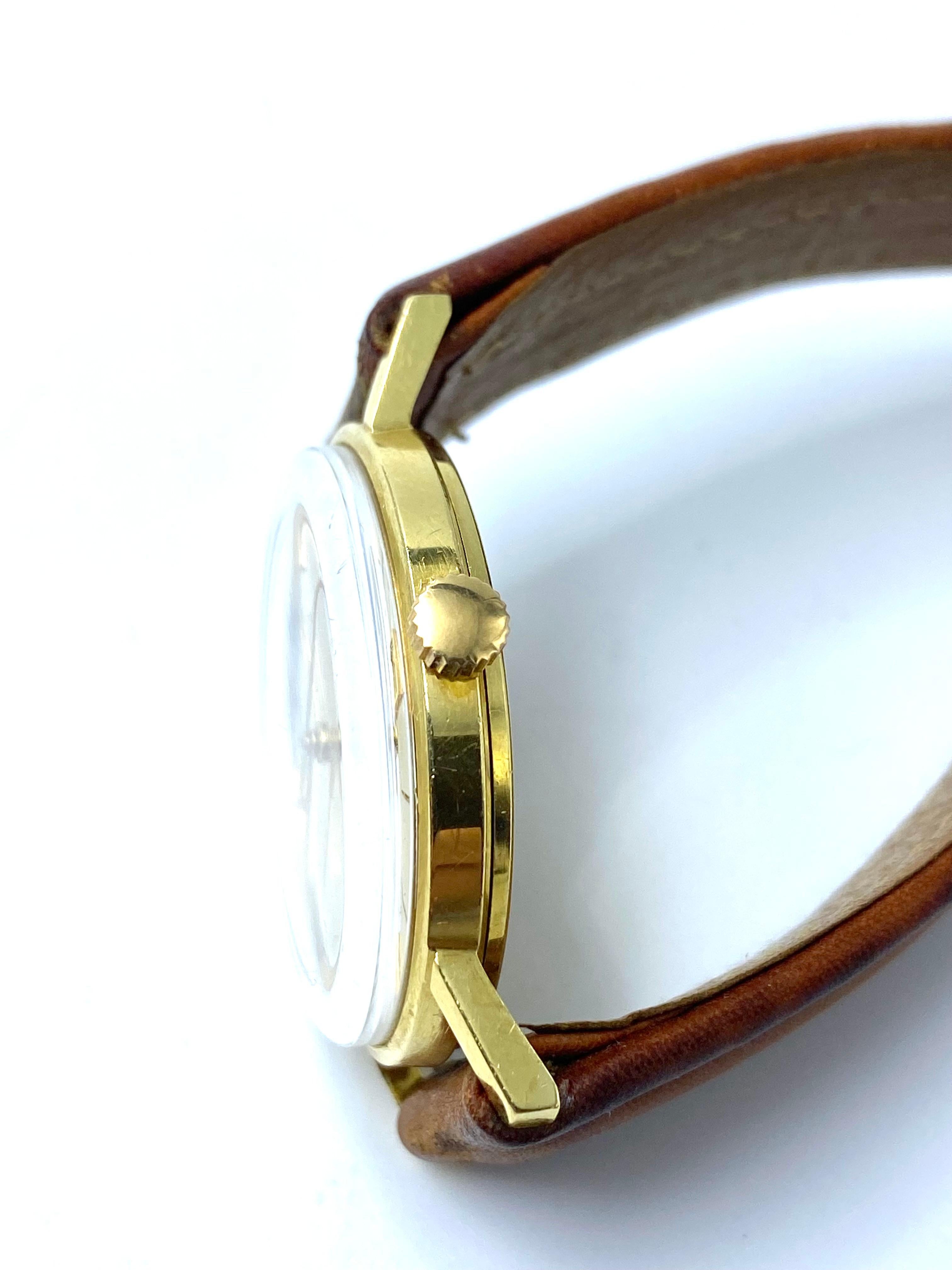 Moderno Girard Perregaux Gyromatic