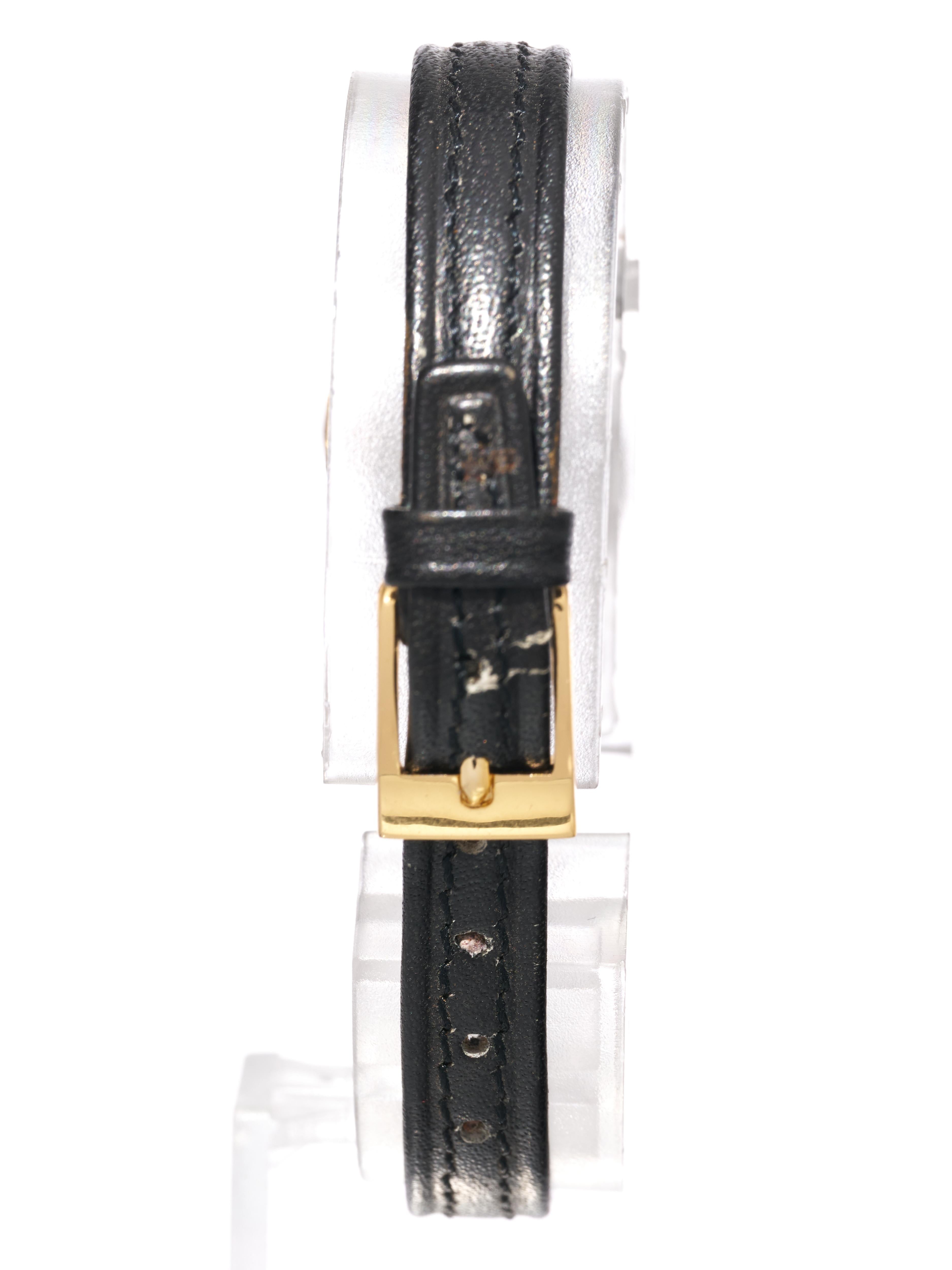 Girard Perregaux Ladies Gold Watch 14mm Vintage Swiss Mechanical 1970 Rolled For Sale 1