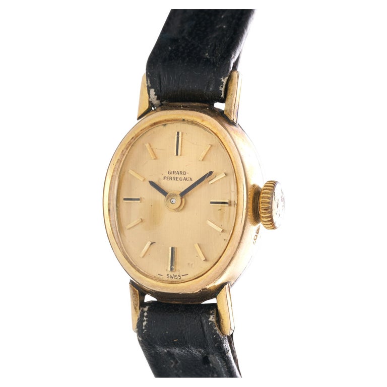 Wrist Watch Girard Perregaux Vintage Watches Prices Girard