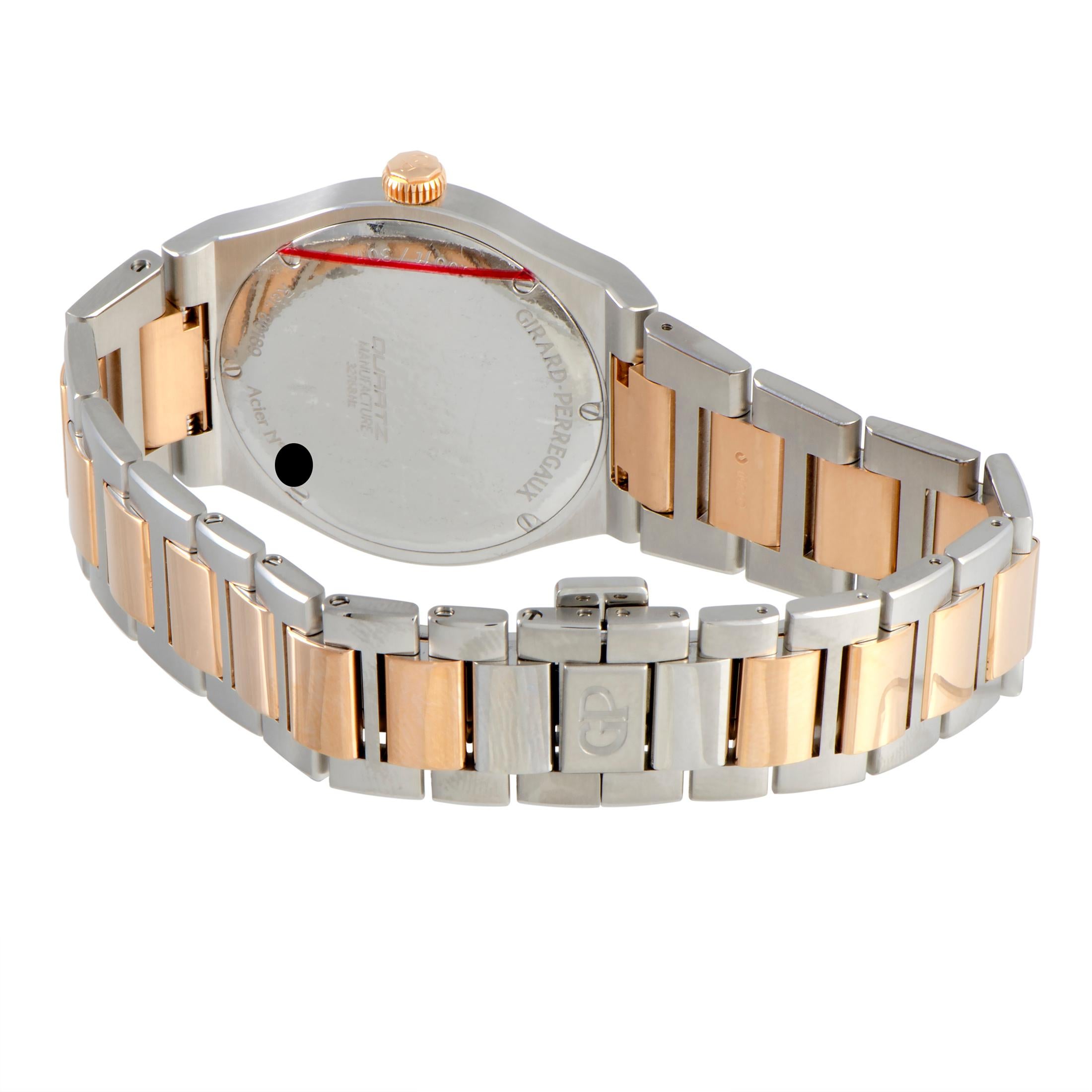 Women's Girard Perregaux Laureato Watch 80189-56-432-56A