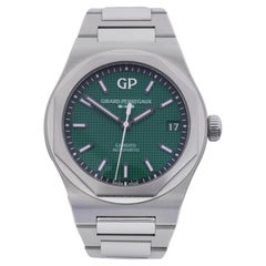 Girard-Perregaux Laureato 42mm Automatic watch, Ref. Nr. 81010