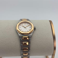 Girard Perregaux Laureato Ref. 8000 Orologio automatico in oro 18k e acciaio bicolore